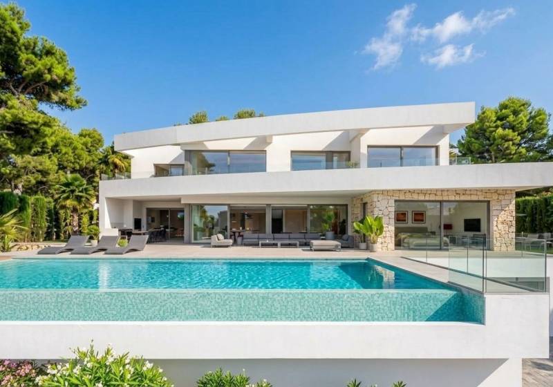 Villa - Resale - Moraira - Moraira