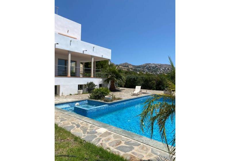 Villa - Resale Property - Altea - Altea