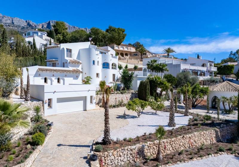 Villa - Resale Property - Altea - Altea