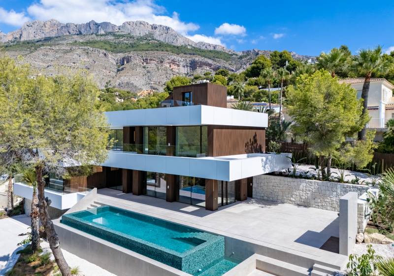 Villa - Resale Property - Altea - Altea