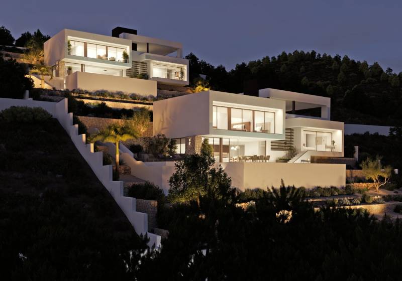Villa - Resale Property - Altea - Altea