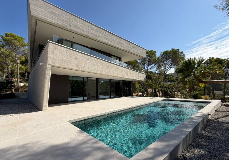 Villa - Resale Property - Altea - Altea