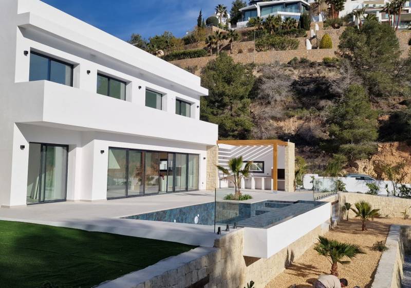 Villa - Resale Property - Benissa - Benissa