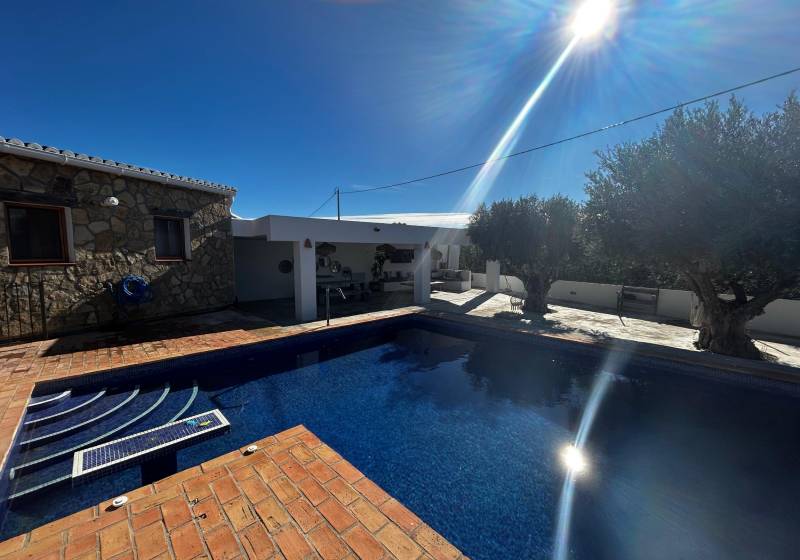 Villa - Resale Property - Benissa - Benissa