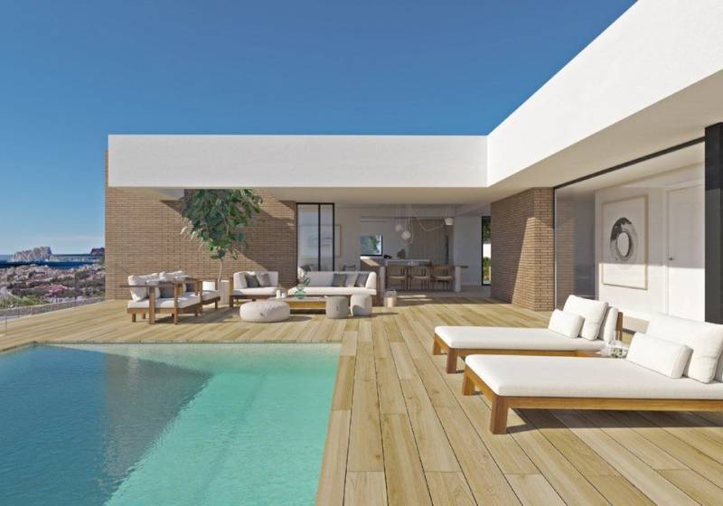 Villa - Resale Property - Benitachell - Benitachell