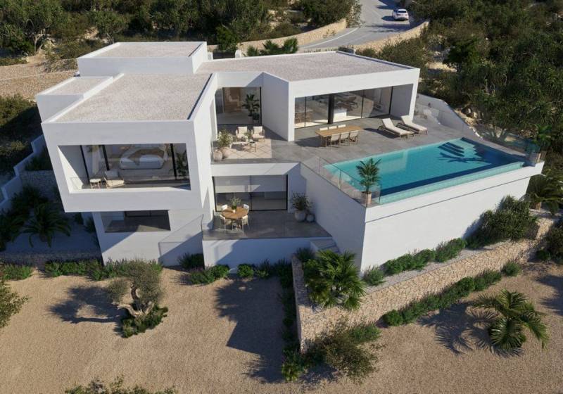 Villa - Resale Property - Benitachell - Benitachell
