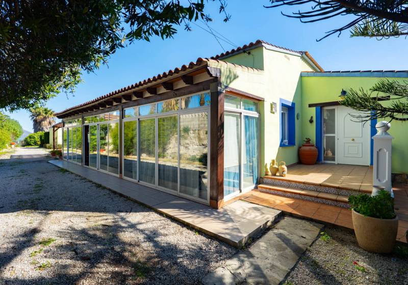 Villa - Resale Property - Benitachell - Benitachell