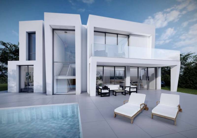 Villa - Resale Property - Calpe - Calpe