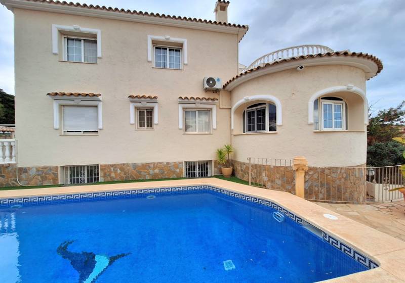 Villa - Resale Property - Calpe - Calpe