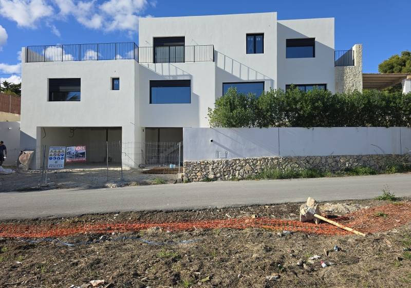 Villa - Resale Property - Calpe - Calpe
