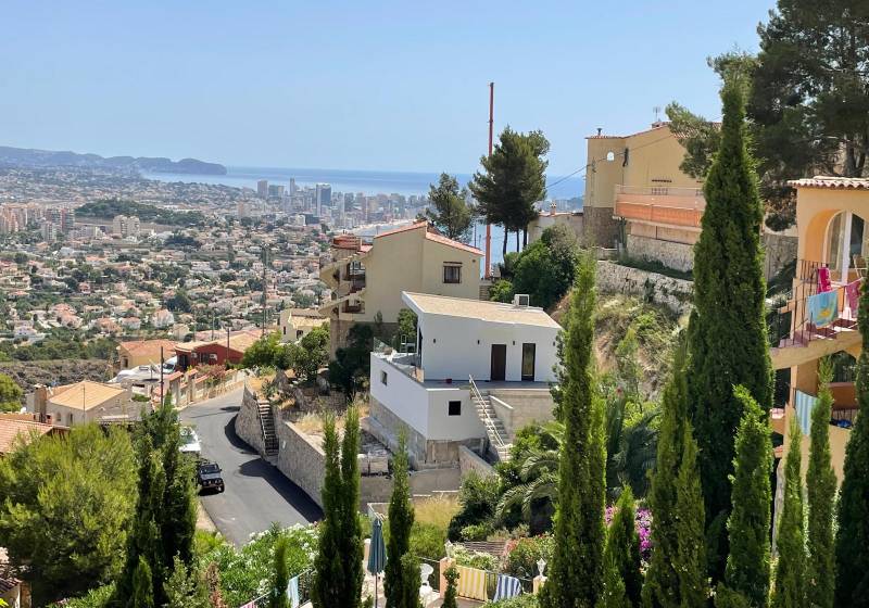 Villa - Resale Property - Calpe - Calpe