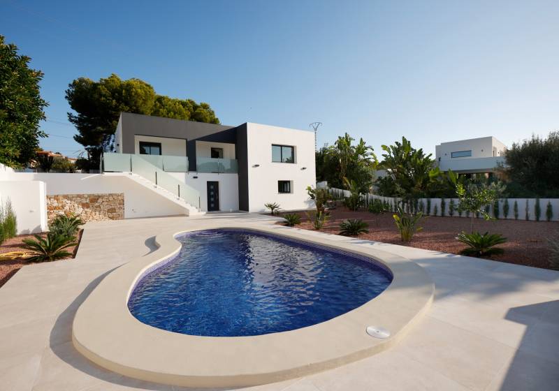 Villa - Resale Property - Calpe - Calpe