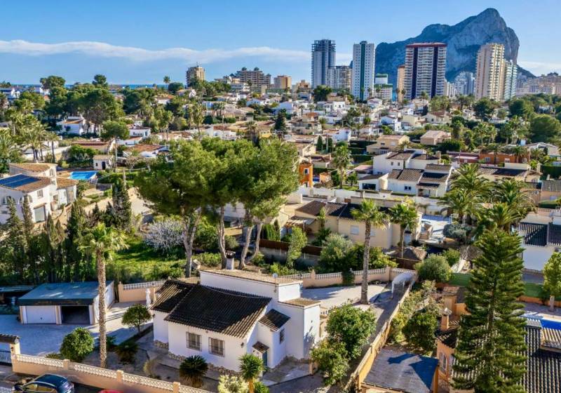 Villa - Resale Property - Calpe - Calpe