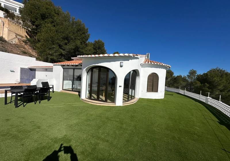 Villa - Resale Property - Calpe - Calpe