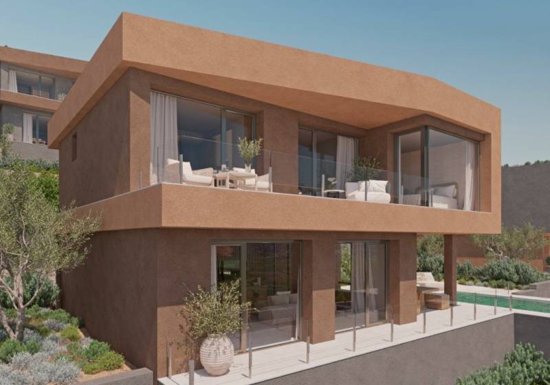 Villa - Resale Property - Lliber - Llíber