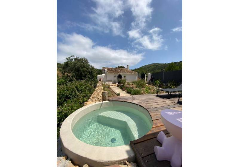 Villa - Resale Property - Lliber - Llíber