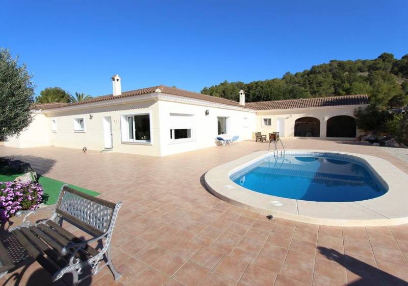 Villa - Sale - Altea - Altea Pueblo