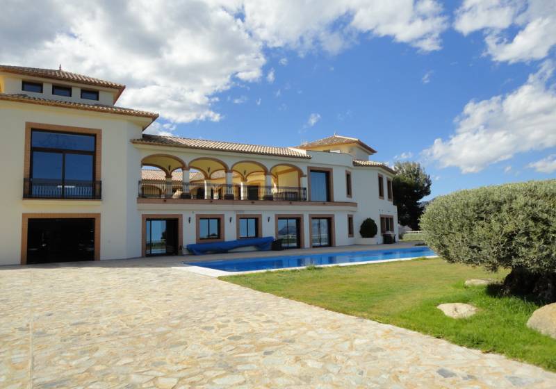 Villa - Sale - Benimantell - Benimantell