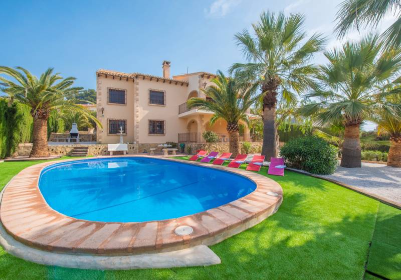 Villa - Sale - Benissa - Benissa