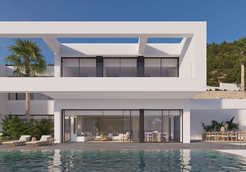 Villa - Sale - Benissa - Benissa