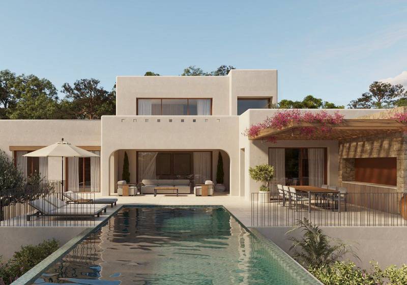 Villa - Sale - Benissa - Benissa