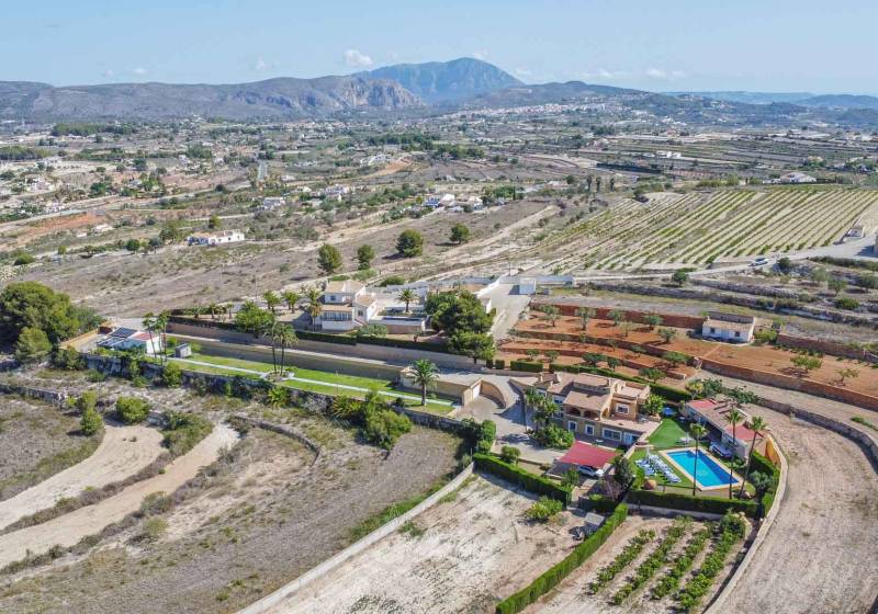 Villa - Sale - Benissa - Benissa