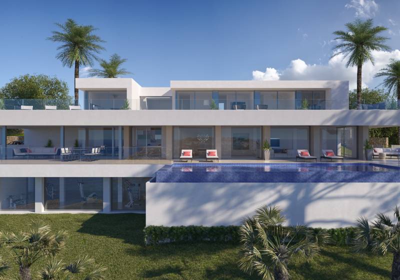 Villa - Sale - Benitachell - Benitachell