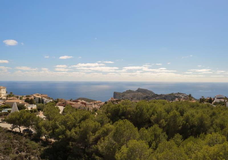 Villa - Sale - Benitachell - Benitachell