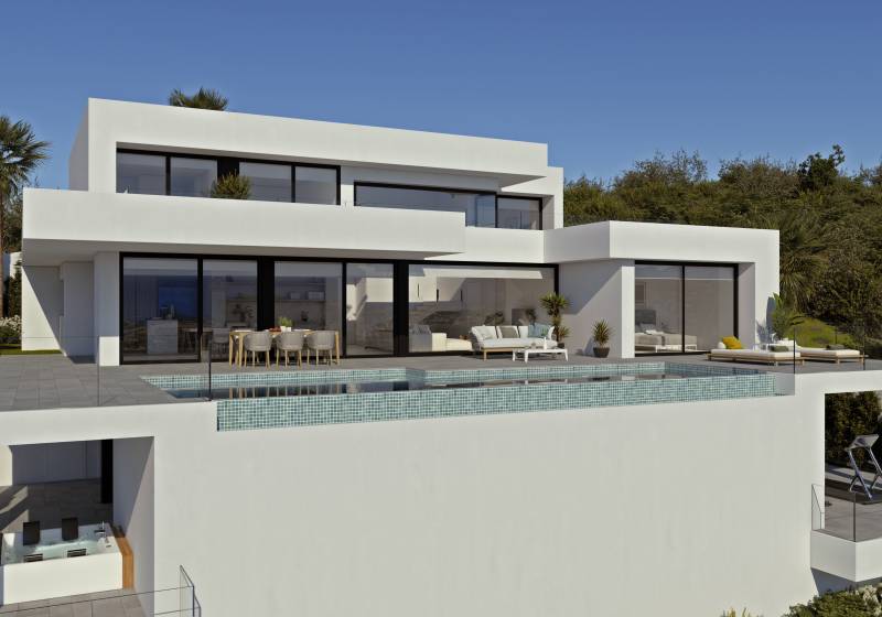 Villa - Sale - Benitachell - Benitachell