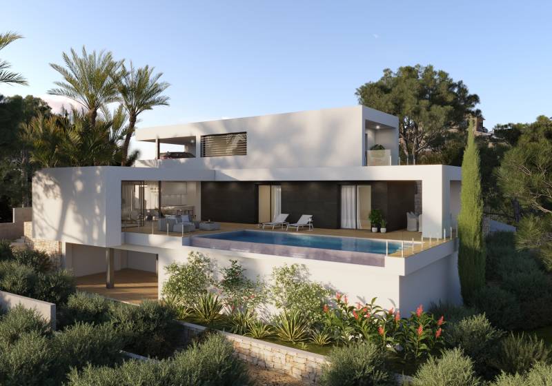 Villa - Sale - Benitachell - Benitachell