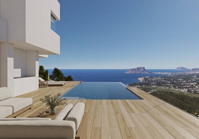 Villa - Sale - Benitachell - Benitachell
