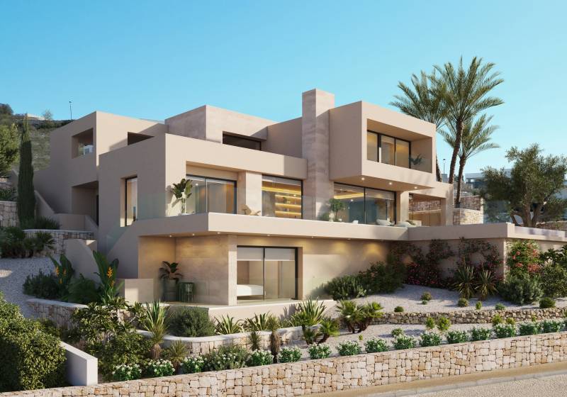 Villa - Sale - Benitachell - Benitachell