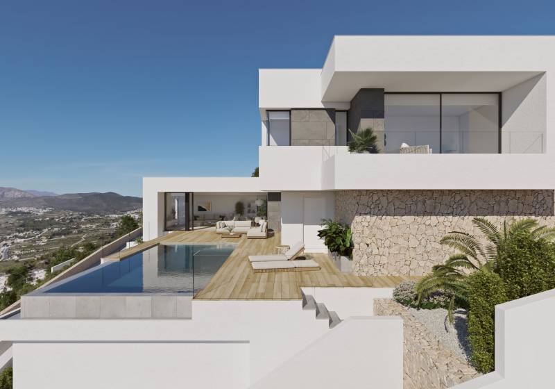 Villa - Sale - Benitachell - Benitachell