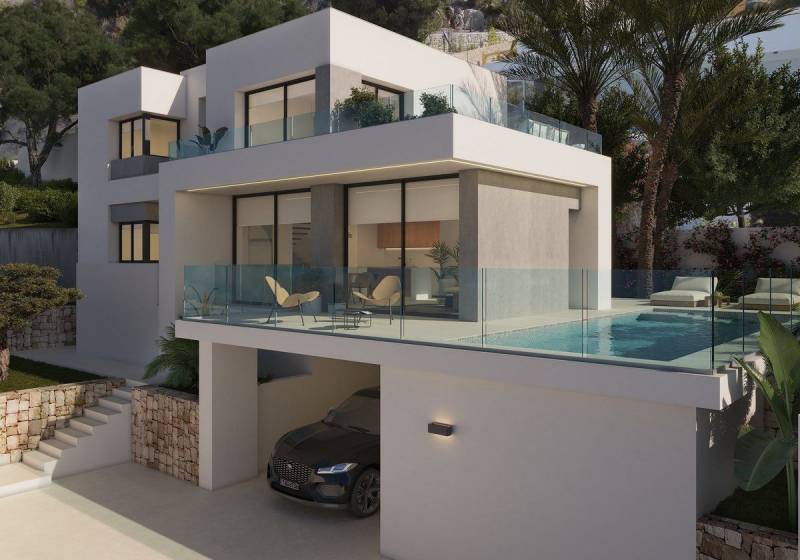 Villa - Sale - Benitachell - Benitachell