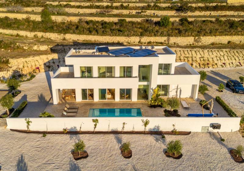 Villa - Sale - Benitachell - Benitachell