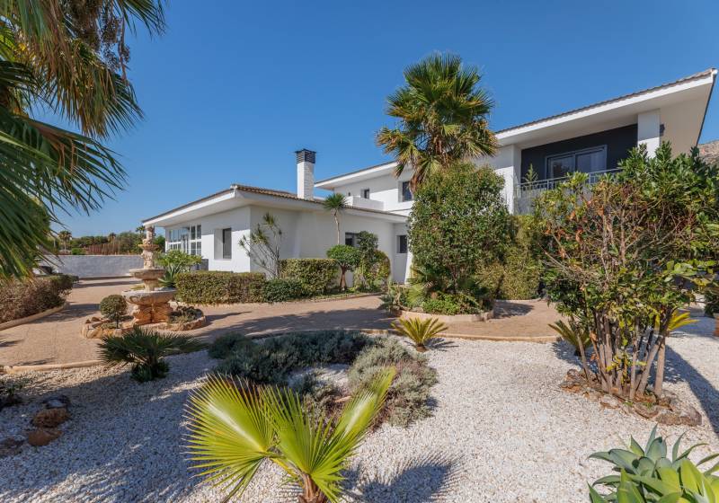 Villa - Sale - Calp/calpe - Benicolada