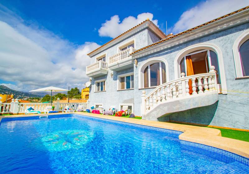 Villa - Sale - Calp/calpe - Calpe