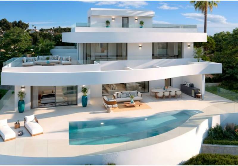 Villa - Sale - Calp/calpe - Calpe
