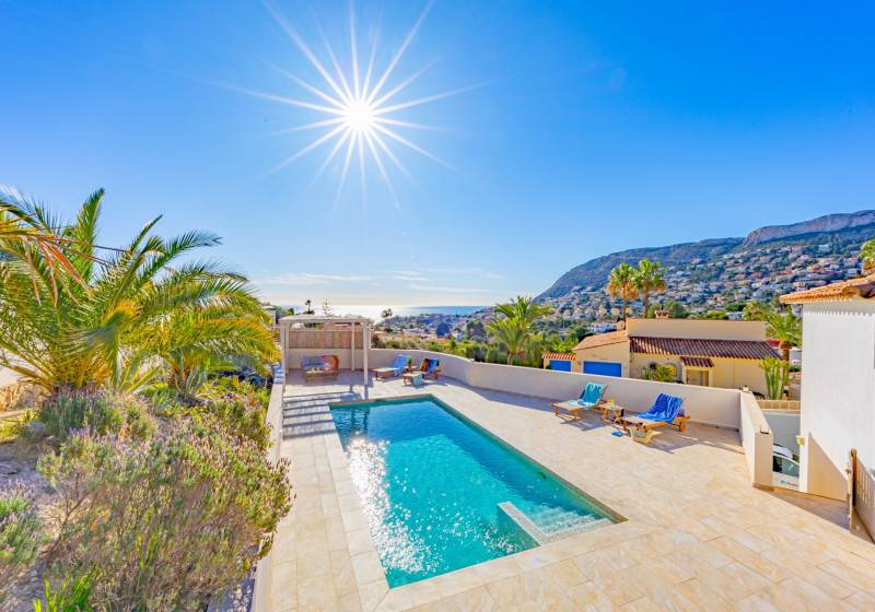 Villa - Sale - Calp/calpe - Calpe