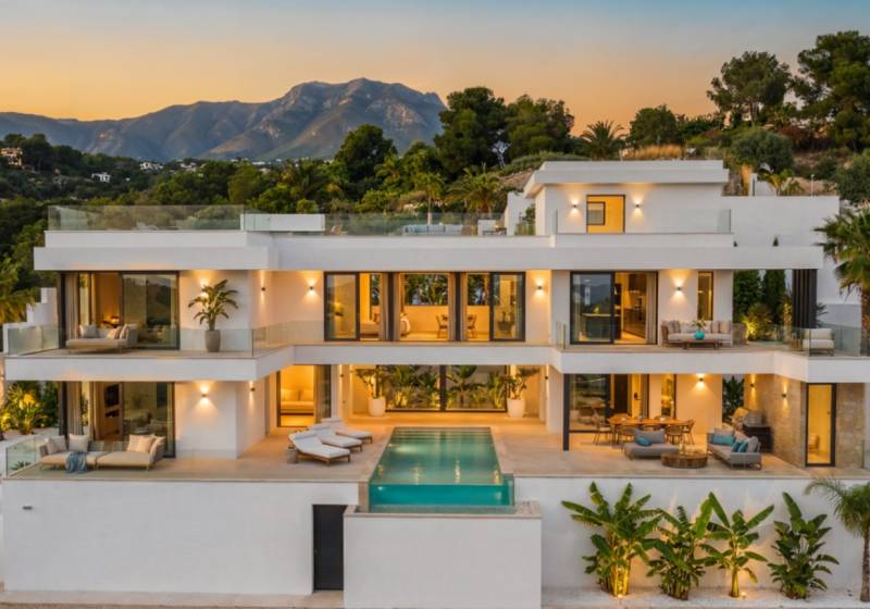 Villa - Sale - Calp/calpe - Calpe