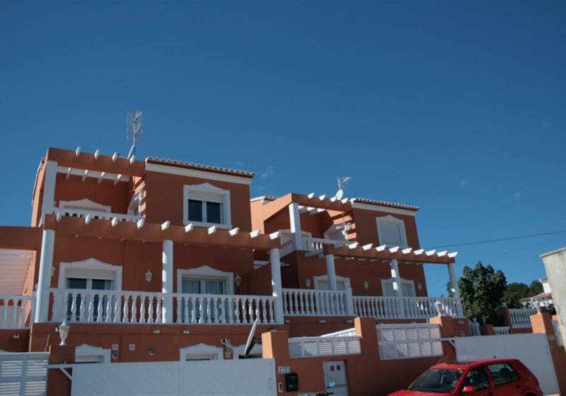 Villa - Sale - Calp/calpe - Cometa-carrio