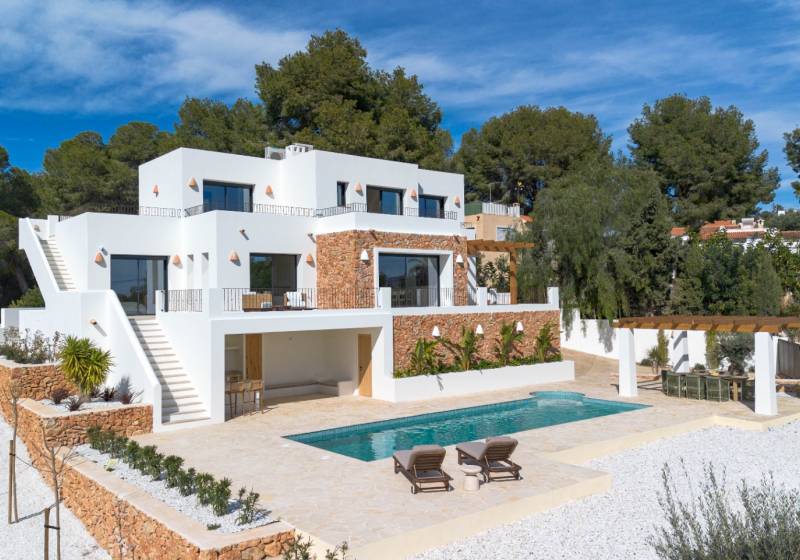 Villa - Sale - Moraira - Moraira