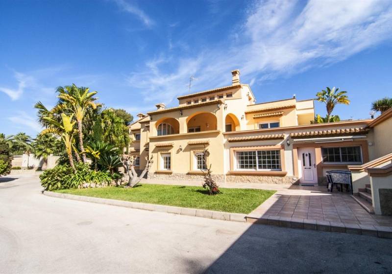 Villa - Sale - Teulada - Teulada