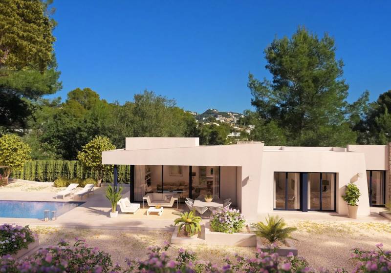 Villa - Segunda mano - Benissa - Benissa