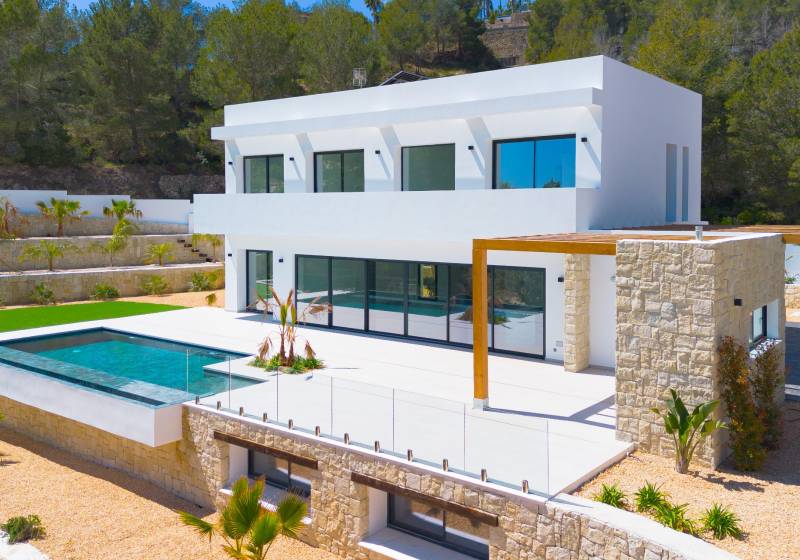 Villa - Segunda mano - Benissa - Benissa