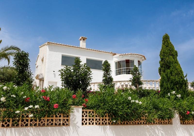 Villa - Segunda mano - Benitachell - Benitachell