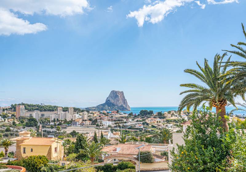 Villa - Segunda mano - Calpe - Calpe