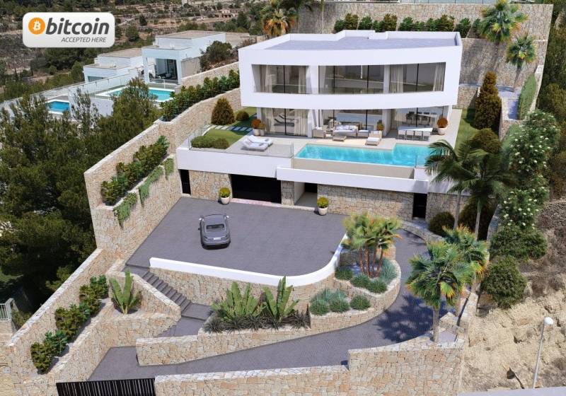 Villa - Segunda mano - Calpe - Calpe