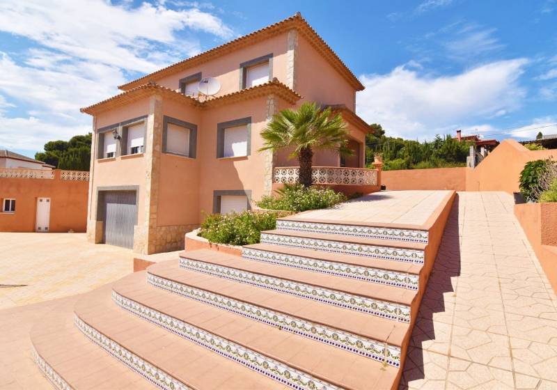Villa - Segunda mano - Calpe - Calpe