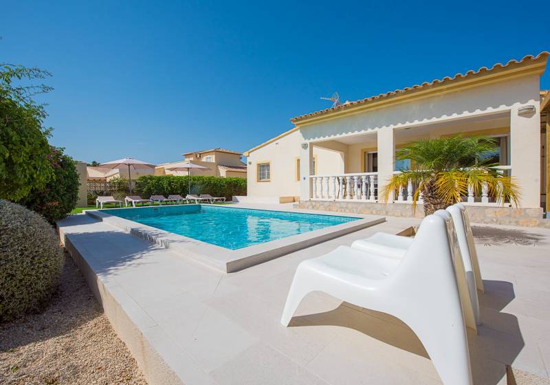 Villa - Segunda mano - Calpe - Calpe